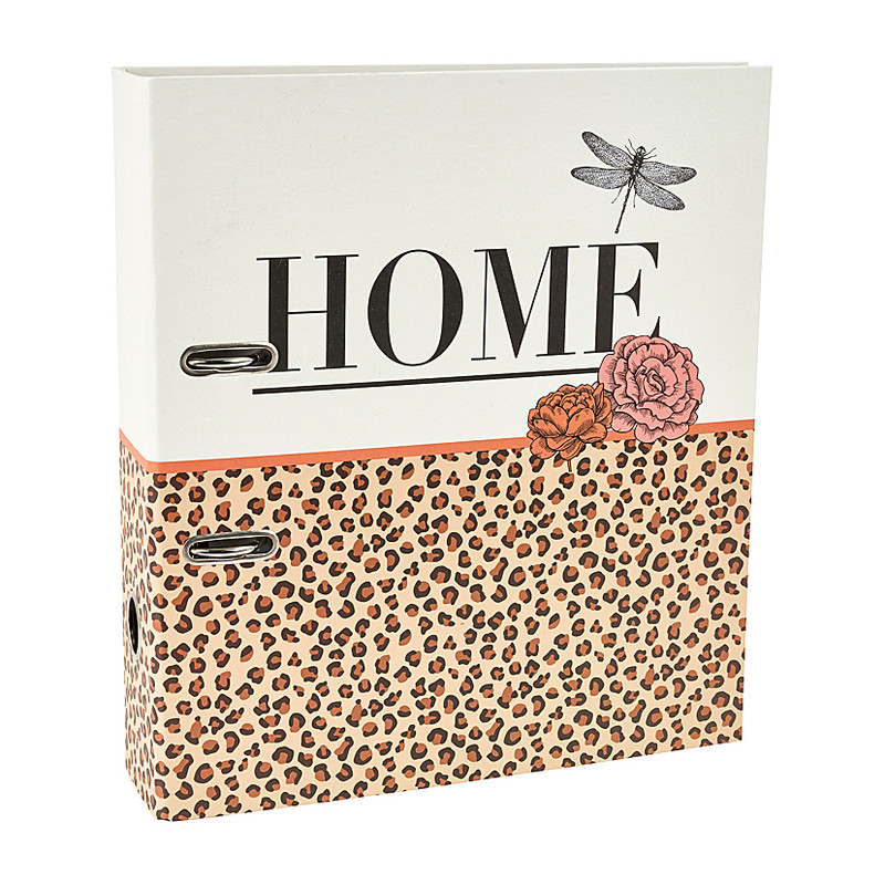 Map leopard home - 2-rings