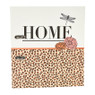 Map leopard home - 2-rings