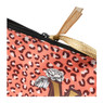 Etui leopard - 15x23 cm