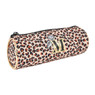 Etui leopard  - 22x7 cm 