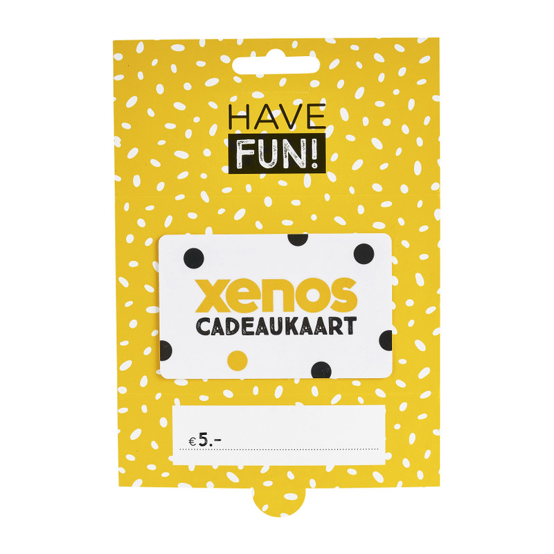Giftcard 5,-