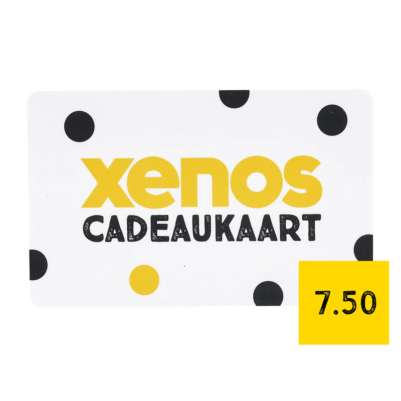 Giftcard 7.50