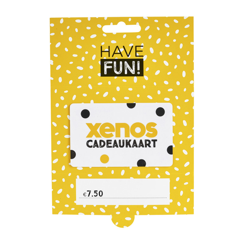 Giftcard 7.50