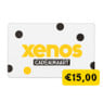 Xenos cadeaukaart 15.-