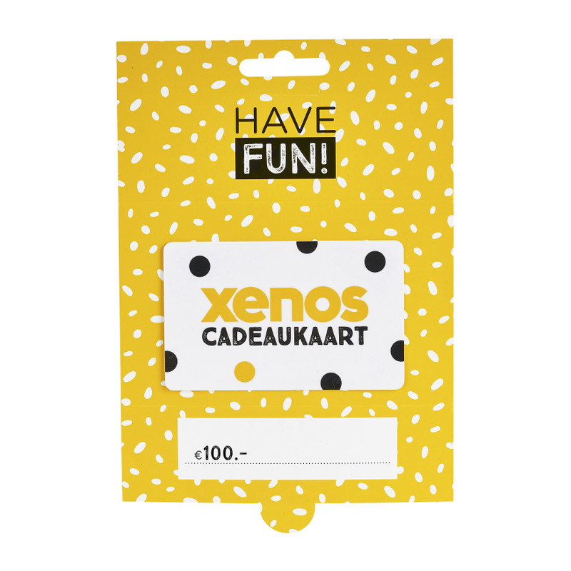 Giftcard 100,-