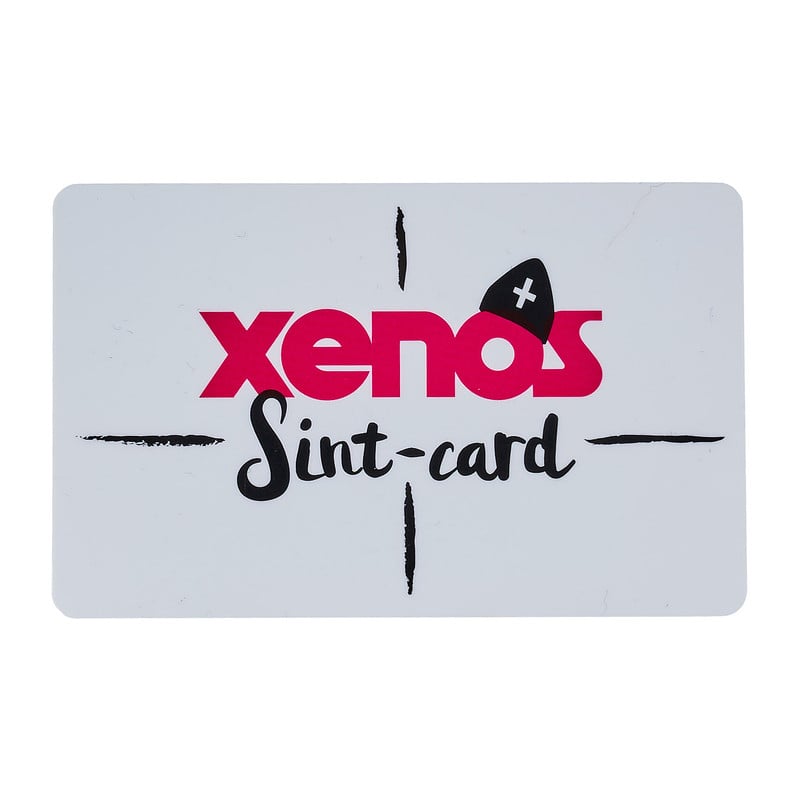 Giftcard sint - 10 euro
