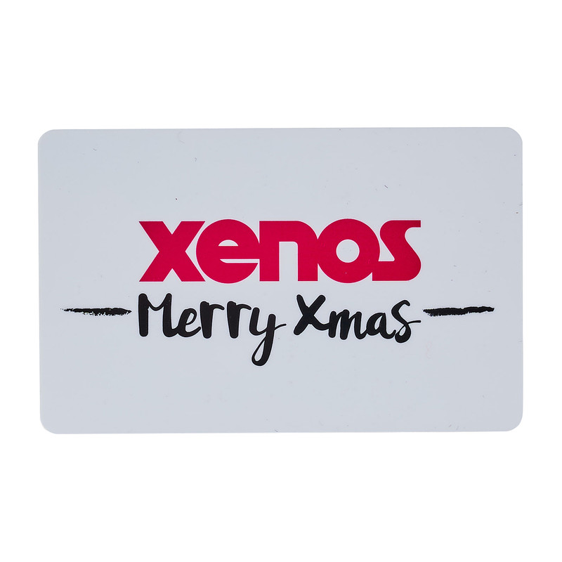 Giftcard kerst - 10 euro