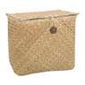 Opbergmand hoog met deksel - 33x23x30