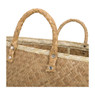 Mand hoog naturel - 30x25