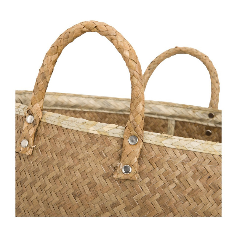 Mand hoog naturel - 34x28