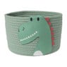 Opbergmand dieren - ø23x16 cm - diverse varianten