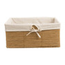 Lademand Batavia L - naturel - 40x29x18 cm