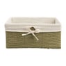 Lademand Batavia M - groen - 35x24x16 cm