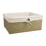 Lademand Batavia XL - groen - 45x34x20 cm