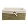 Lademand Batavia XL - groen - 45x34x20 cm