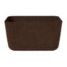 Lademand vilt - bruin - 41x31x21 cm