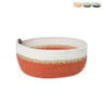 Mand colors laag - diverse varianten - ø29x12 cm