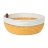 Mand colors laag - diverse varianten - ø29x12 cm
