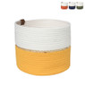 Mand colors hoog - diverse varianten - ø27x23 cm