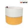 Mand colors hoog - diverse varianten - ø30x26 cm