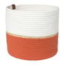 Mand colors hoog - diverse varianten - ø30x26 cm