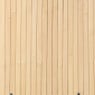 Wasmand bamboe 90 liter - naturel - 60x40x40 cm