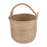 Mand met hengsel zeegras - 35x50 cm