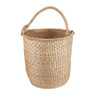 Mand met hengsel zeegras - 40x60 cm