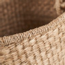 Mand met hengsel zeegras - 40x60 cm