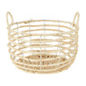 Mand mais - wit -  ⌀ 31 x 18 cm