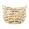 Mand mais - wit -  ⌀ 31 x 18 cm