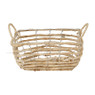 Mand mais - rechthoek - 30 x 23 x 15 cm
