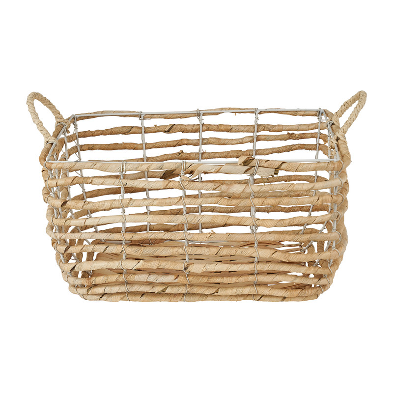 Mand mais - rechthoek - 35 x 29 x 18 cm