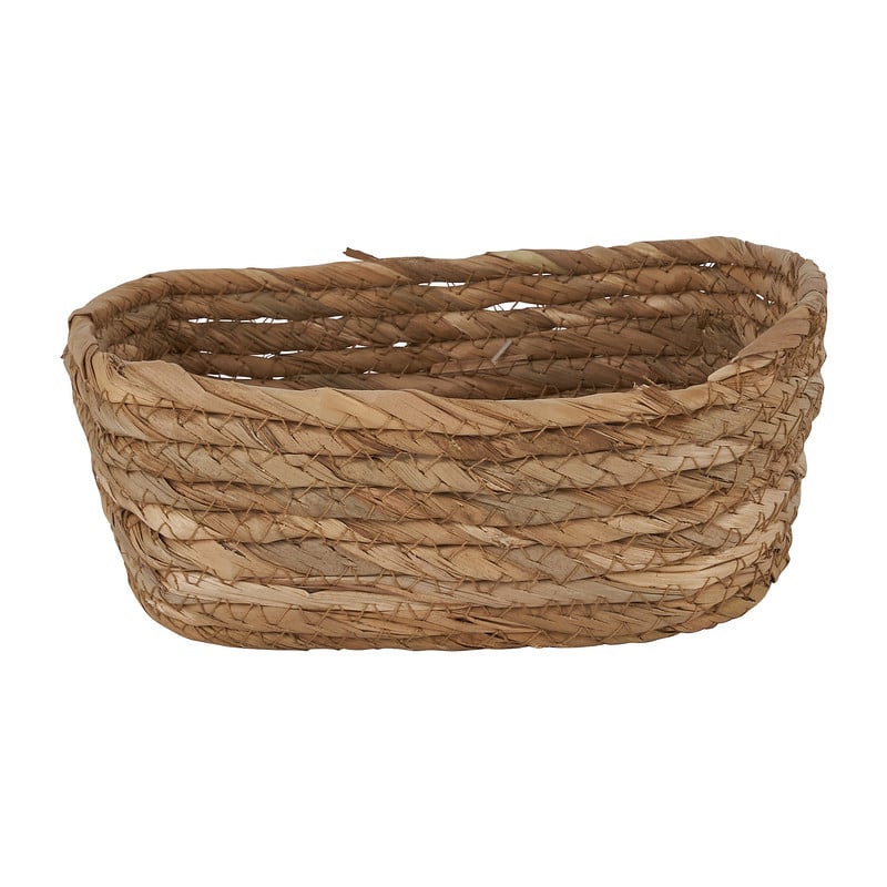 Broodmandje - naturel - 20x15x8 cm