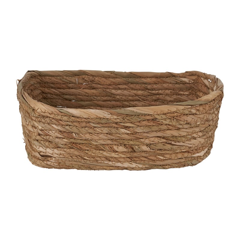 Broodmandje - naturel - 25x20x9 cm