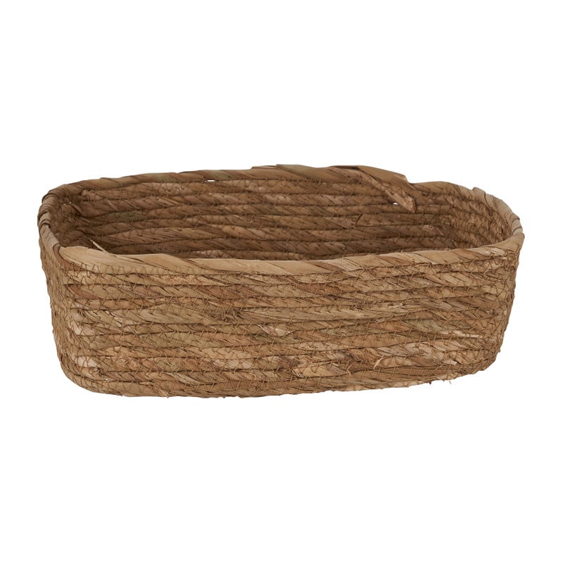 Broodmandje - naturel - 30x25x10 cm
