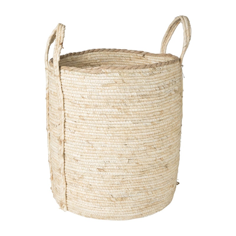 Mand met handels - 40x44 cm