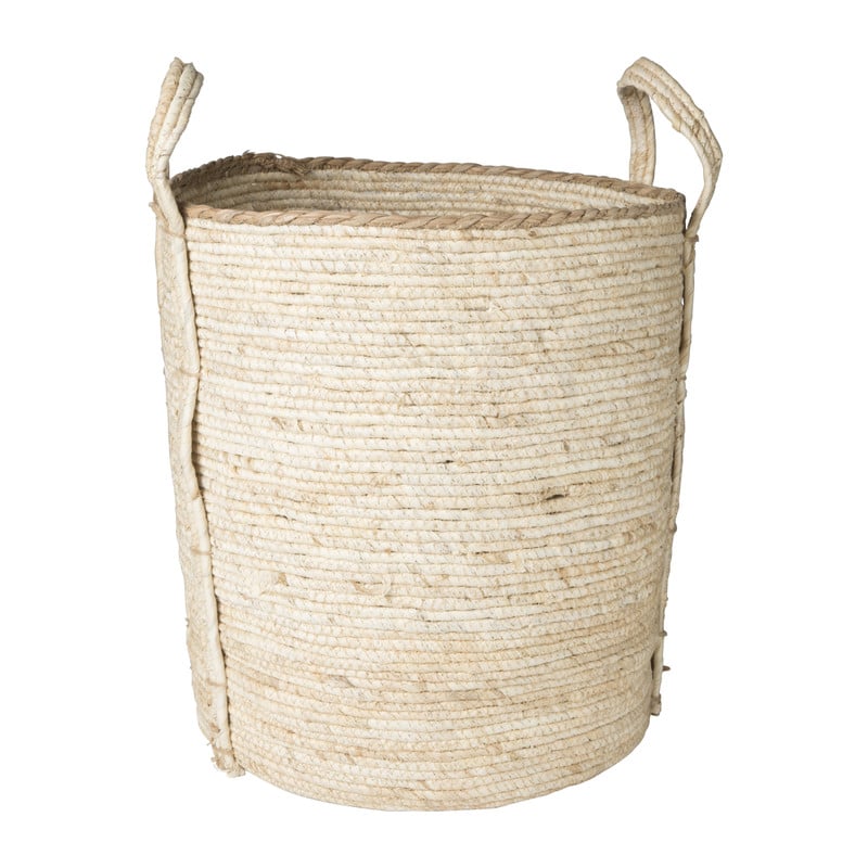 Mand met handles - 45x49 cm