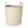 Mand met handles - 45x49 cm