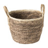 Mand witte rand - laag - ⌀29 cm