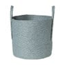 Mand Lotte - ø28x33 cm - blauw