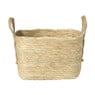 Mand Basix vierkant - 30x30x30 cm - naturel