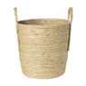 Mand Basix rond - ø34x35 cm - naturel