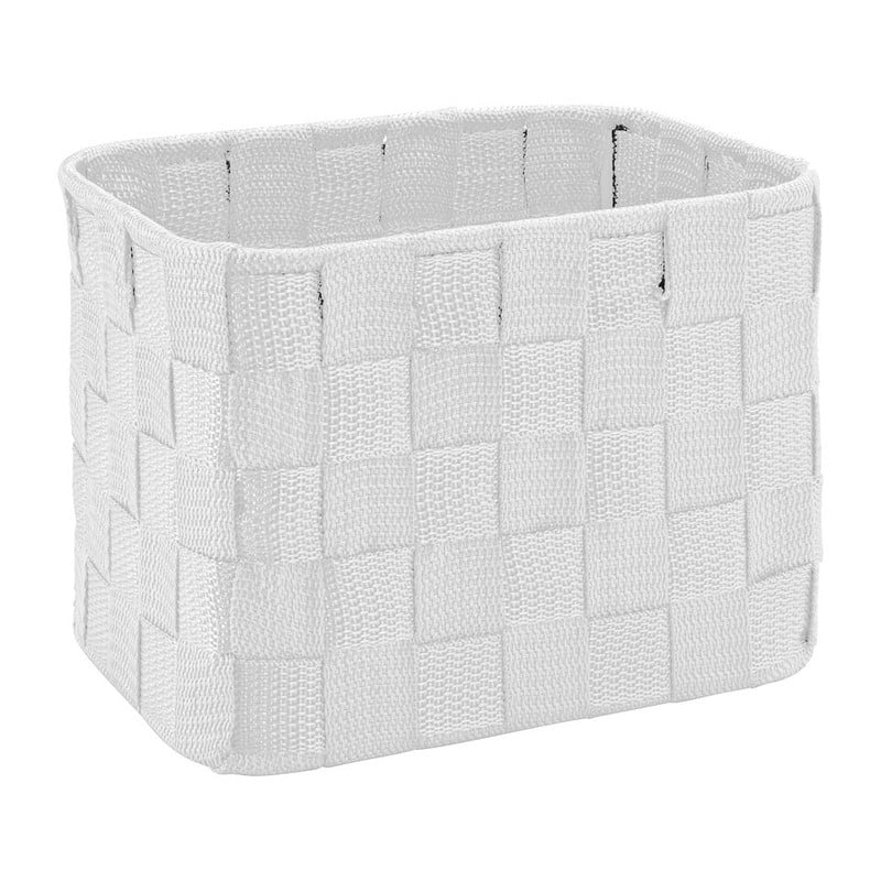 Lademand wit - 19x14x14 cm 