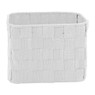 Lademand wit - 19x14x14 cm 