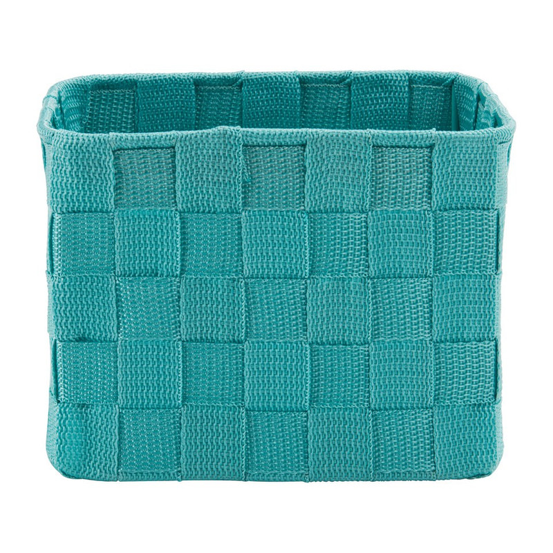 Lademand blauw - 19x14x14 cm
