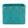 Lademand blauw - 19x14x14 cm