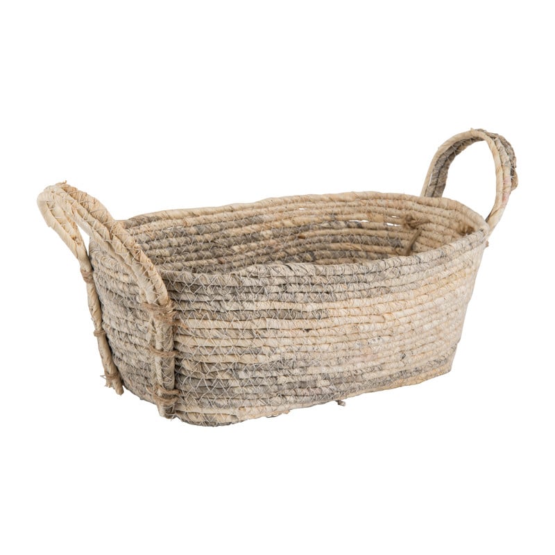 Mand rechthoek - 26x24x11 cm