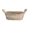 Mand rechthoek - 26x24x11 cm
