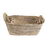 Mand rechthoek - 26x24x11 cm